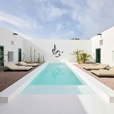 Hotel Casa Montelongo - Adults Only La Oliva
