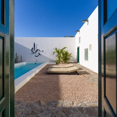 Szálloda Casa Montelongo - Adults Only La Oliva