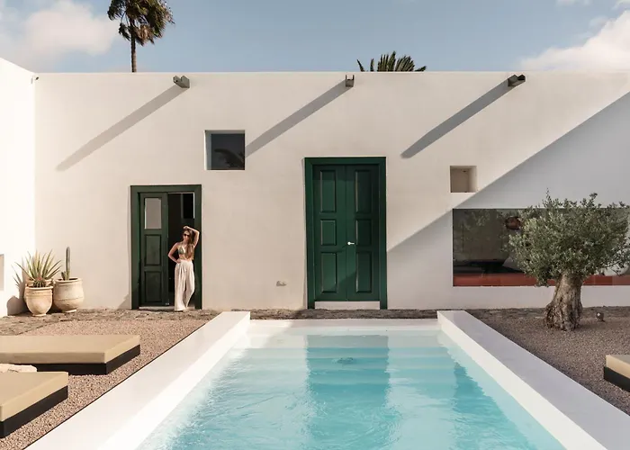 Casa Montelongo - Adults Only La Oliva